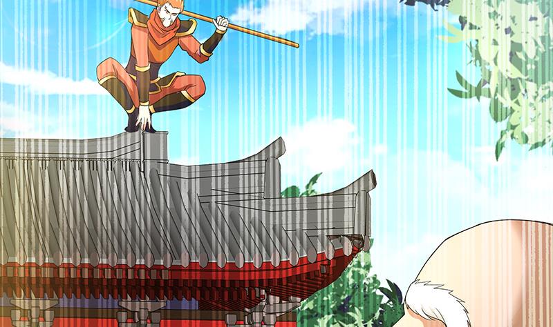无敌混江龙韩漫全集-第204话 惺惺相惜无删减无遮挡章节图片 