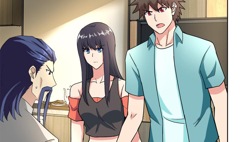 无敌混江龙韩漫全集-第205话 意外的访客无删减无遮挡章节图片 