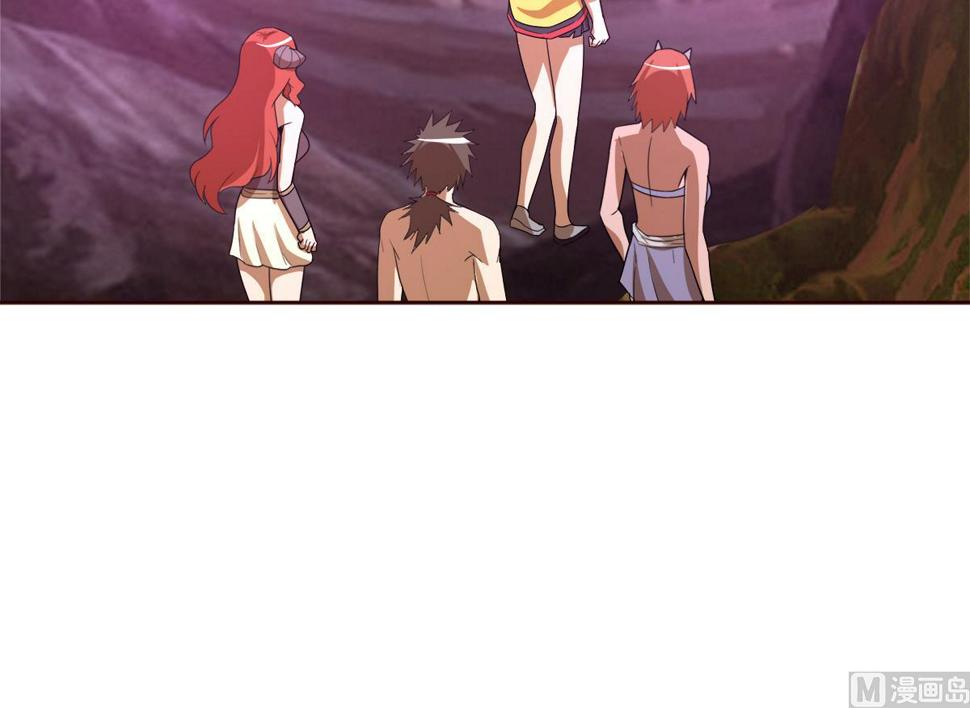 无敌混江龙韩漫全集-第242话 愤怒的炎魔无删减无遮挡章节图片 