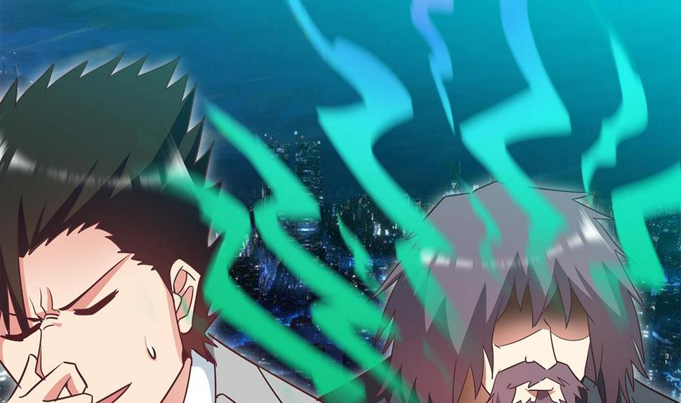 无敌混江龙韩漫全集-第302话 流浪大汉竟然无删减无遮挡章节图片 