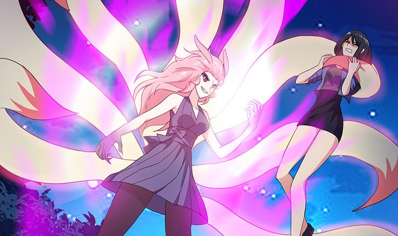 无敌混江龙韩漫全集-第34话 妖皇的恐怖无删减无遮挡章节图片 