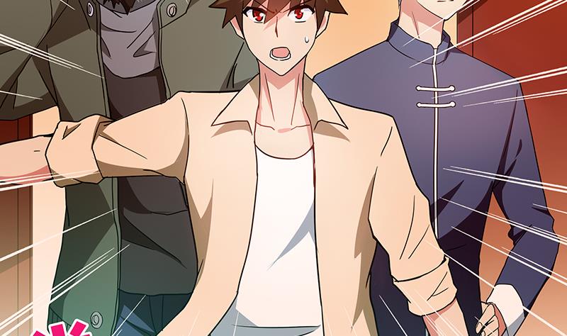 无敌混江龙韩漫全集-第40话 求助钟馗无删减无遮挡章节图片 