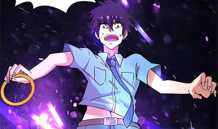 无敌混江龙韩漫全集-第7话 神……神仙？！无删减无遮挡章节图片 