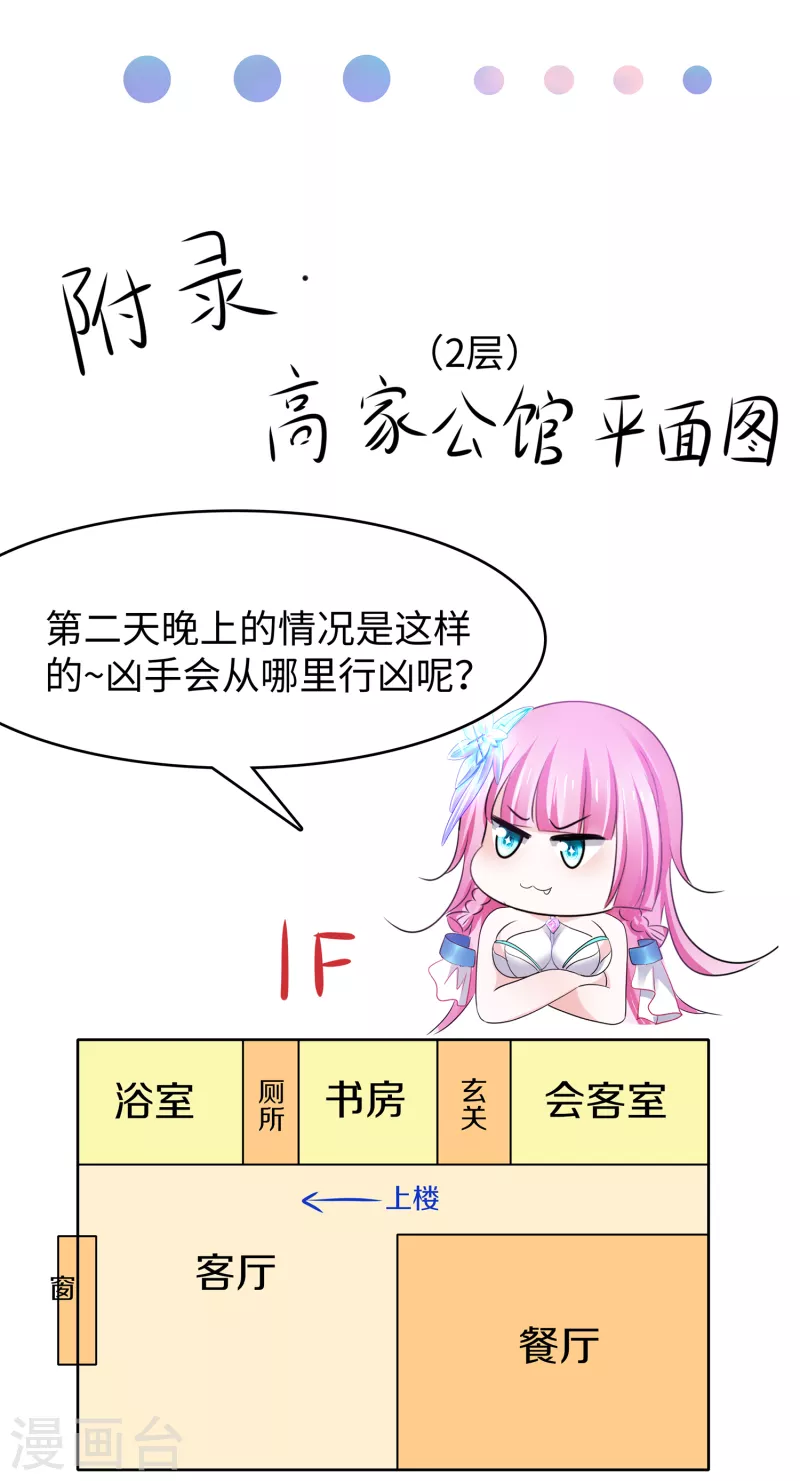 无敌学霸系统韩漫全集-第145话 素素手握砍刀！无删减无遮挡章节图片 