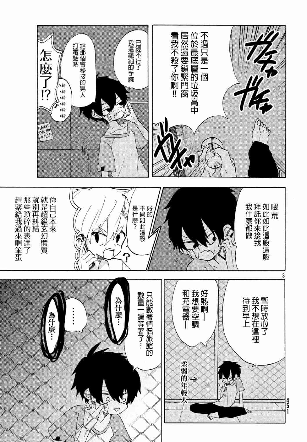 舞动重生韩漫全集-15话无删减无遮挡章节图片 