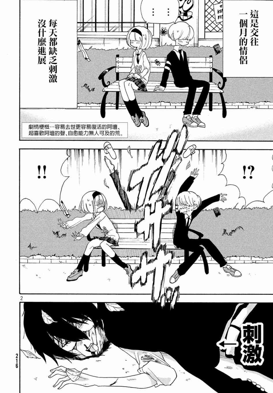 舞动重生韩漫全集-6话无删减无遮挡章节图片 