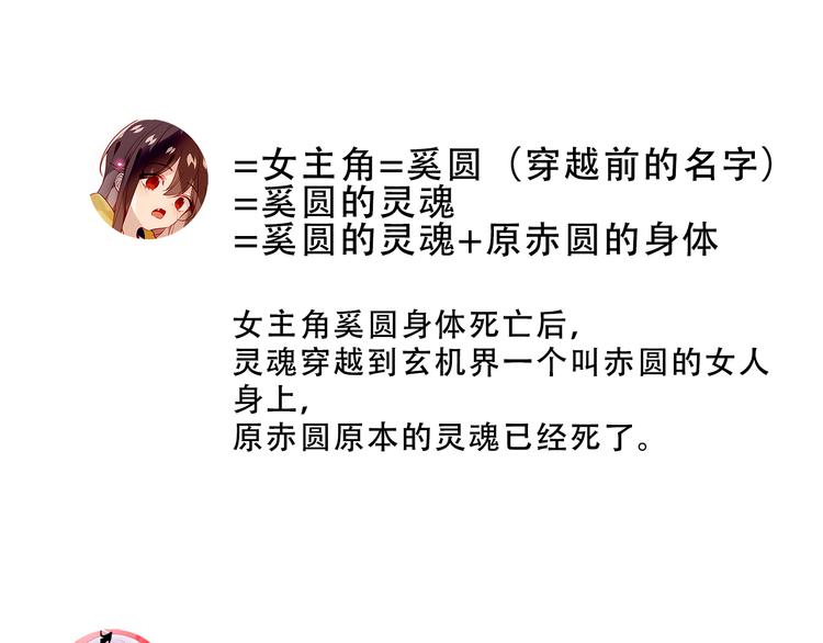 吾凰在上韩漫全集-小剧场2 你可能忽略的人物关系无删减无遮挡章节图片 