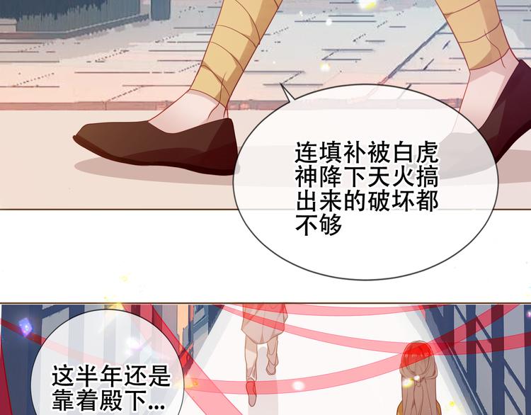 吾凰在上韩漫全集-第166话  婚礼前夕无删减无遮挡章节图片 