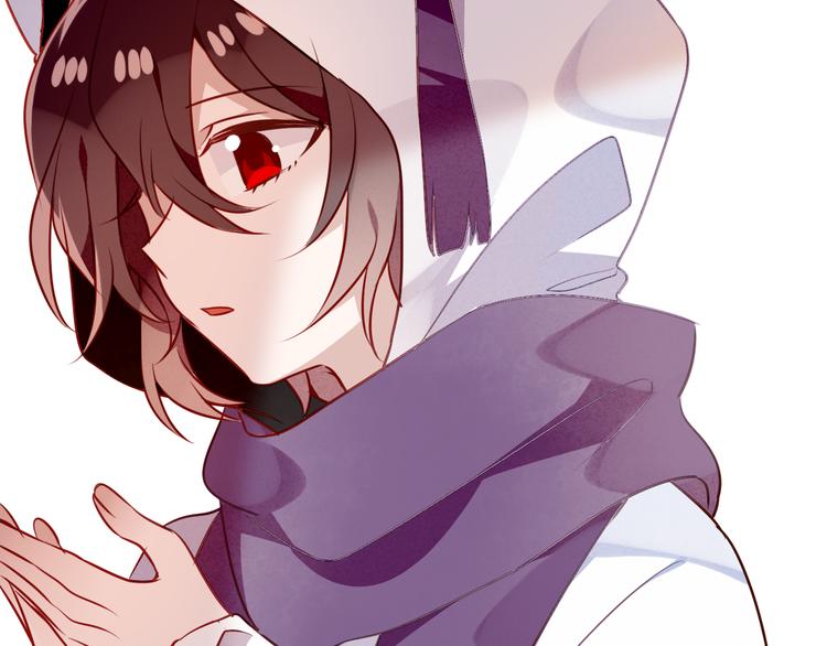 吾凰在上韩漫全集-第54话  紫发王子花式撩人！无删减无遮挡章节图片 