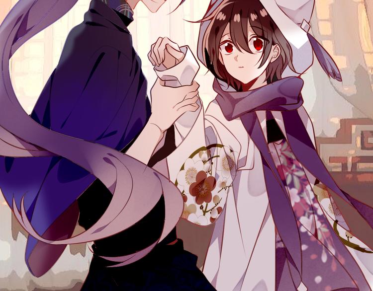 吾凰在上韩漫全集-第54话  紫发王子花式撩人！无删减无遮挡章节图片 
