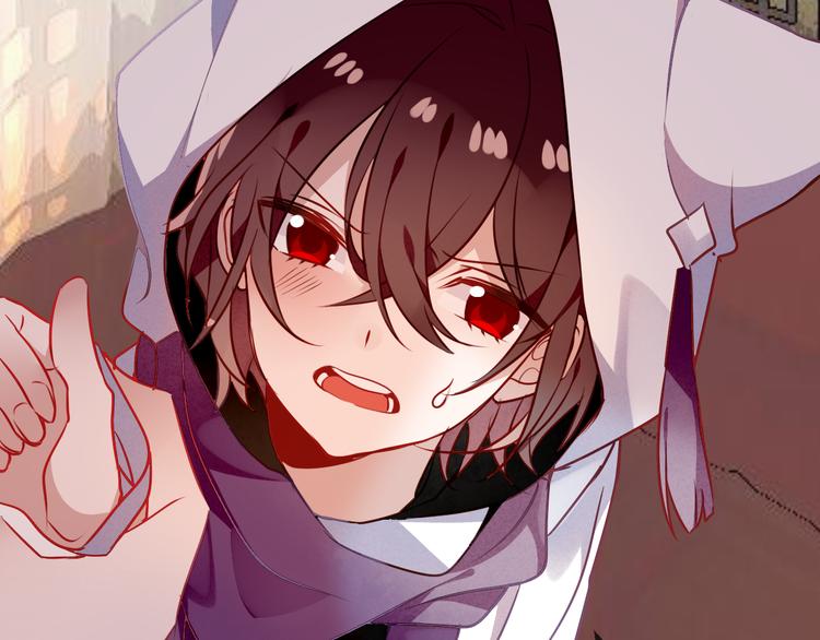 吾凰在上韩漫全集-第54话  紫发王子花式撩人！无删减无遮挡章节图片 