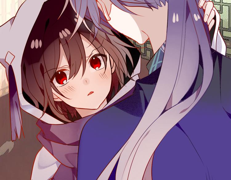 吾凰在上韩漫全集-第54话  紫发王子花式撩人！无删减无遮挡章节图片 