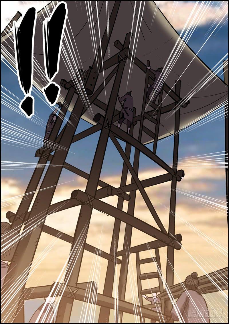 无间县衙韩漫全集-反派无脑就是在侮辱正派智商无删减无遮挡章节图片 