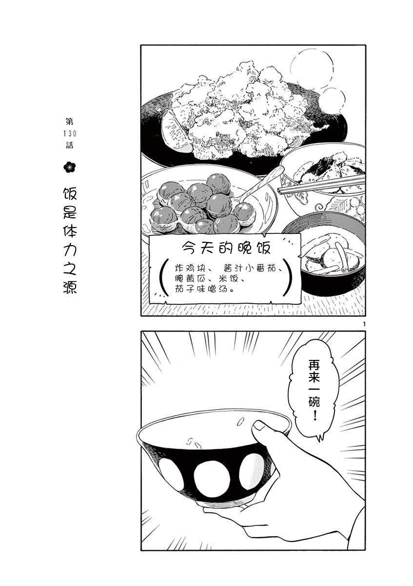 舞伎家的料理人韩漫全集-第130话 饭是体力之源无删减无遮挡章节图片 