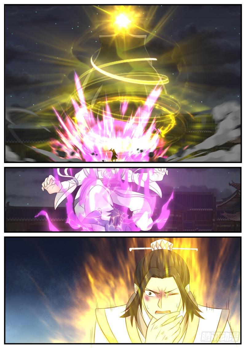 武炼巅峰韩漫全集-再战柳轻摇无删减无遮挡章节图片 