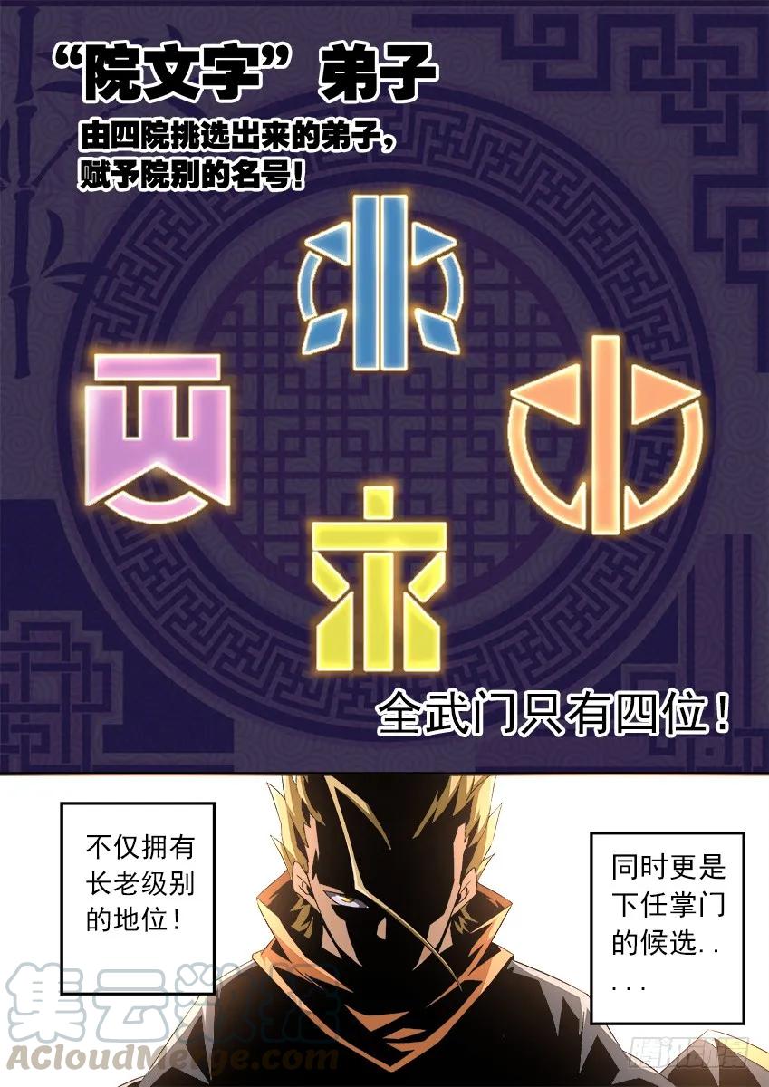 武拳韩漫全集-125：北院-若韵！无删减无遮挡章节图片 