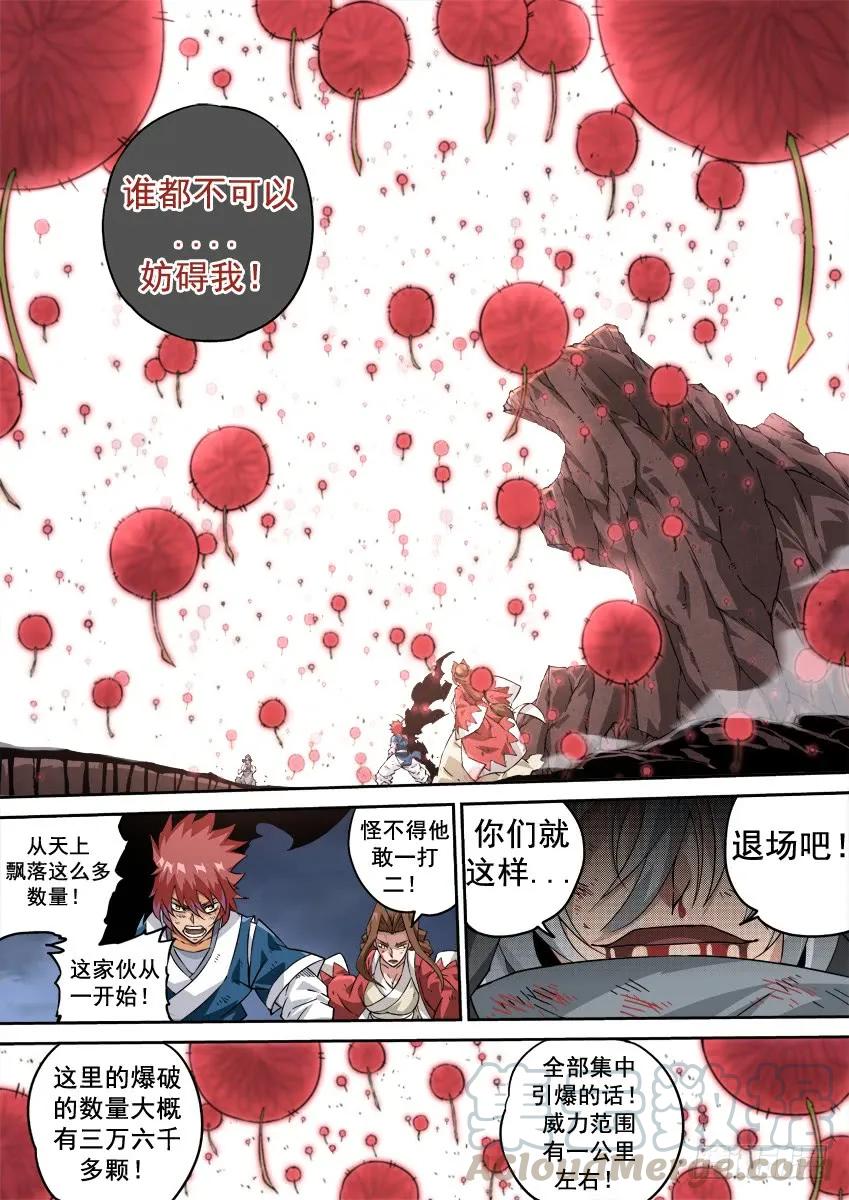 武拳韩漫全集-215：赢的理由！无删减无遮挡章节图片 