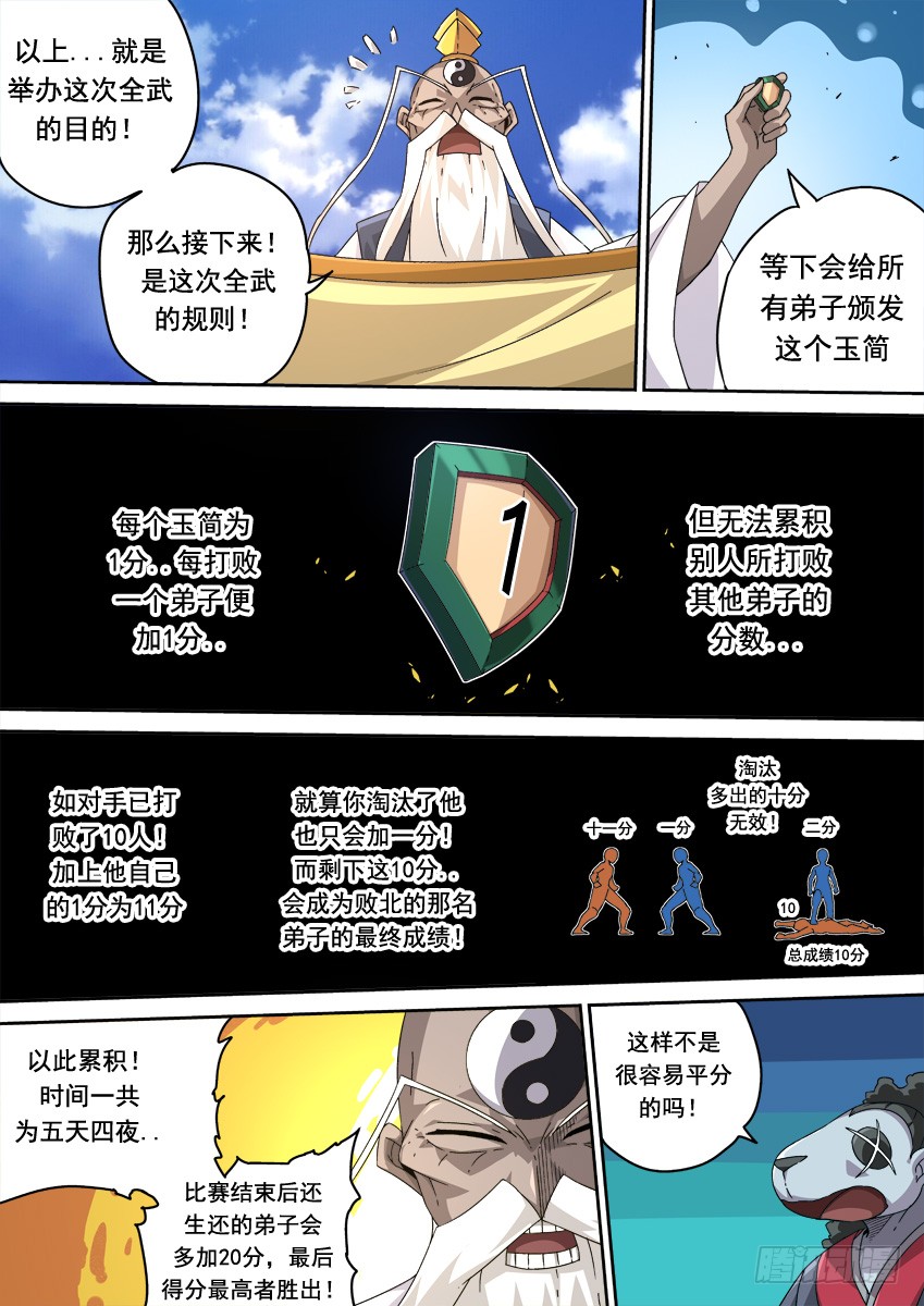武拳韩漫全集-259：风龙无删减无遮挡章节图片 