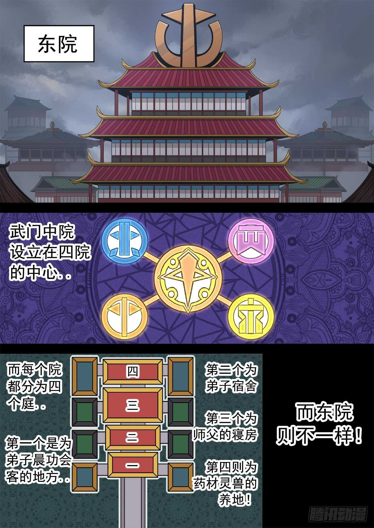 武拳韩漫全集-339:谛听无删减无遮挡章节图片 