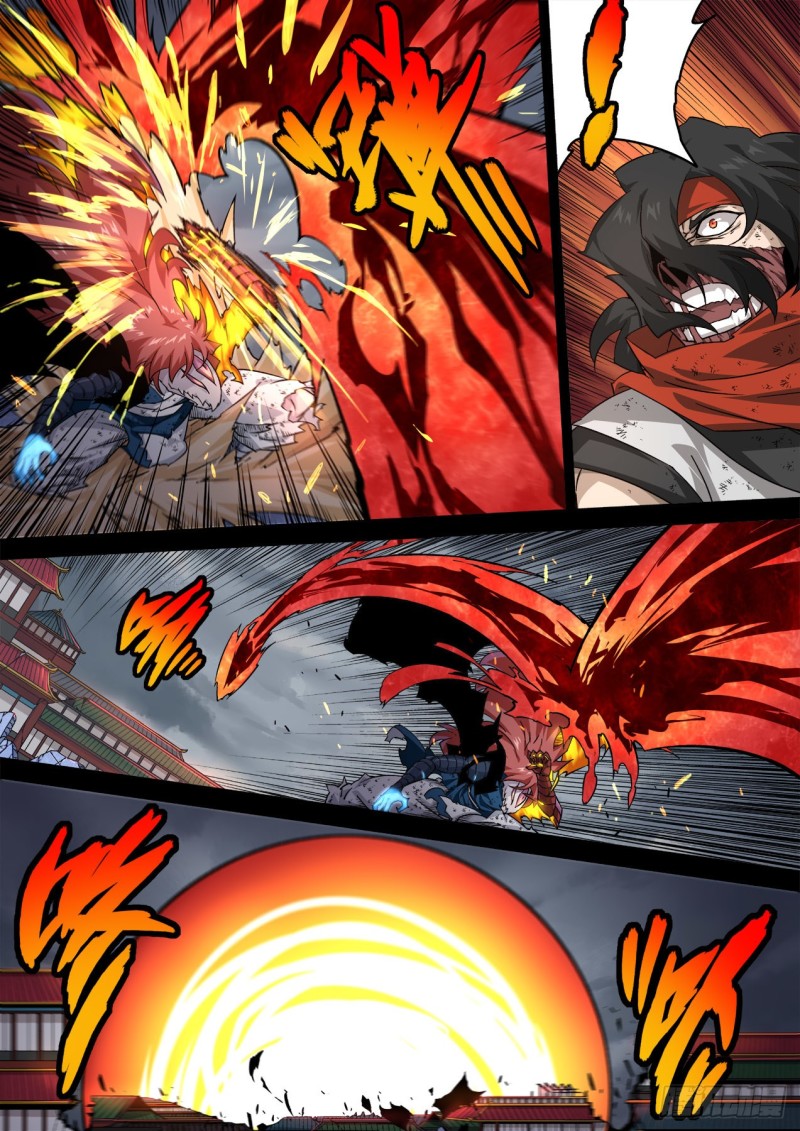 武拳韩漫全集-348:二庭无删减无遮挡章节图片 