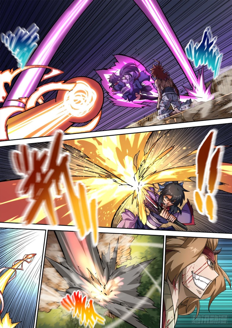 武拳韩漫全集-377：俞宣无删减无遮挡章节图片 