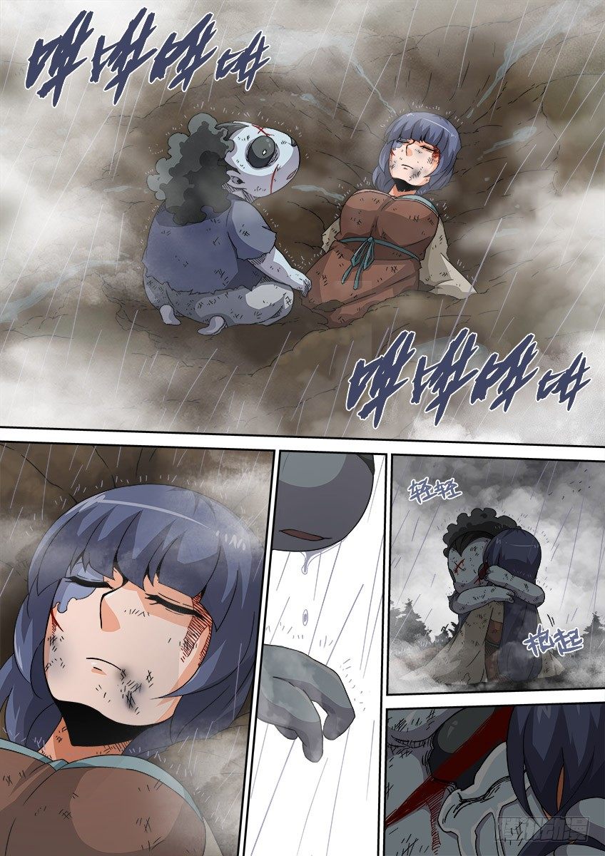 武拳韩漫全集-075:人性3无删减无遮挡章节图片 