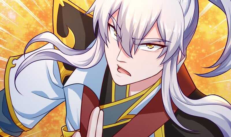 无上神王韩漫全集-第109话 剑决落无删减无遮挡章节图片 