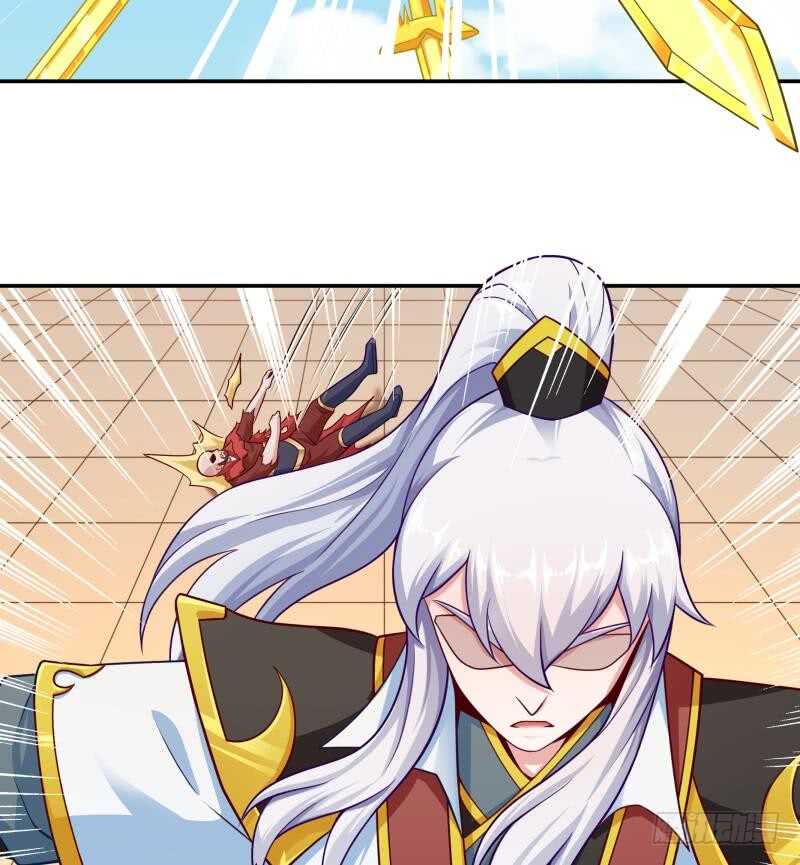 无上神王韩漫全集-第109话 剑决落无删减无遮挡章节图片 