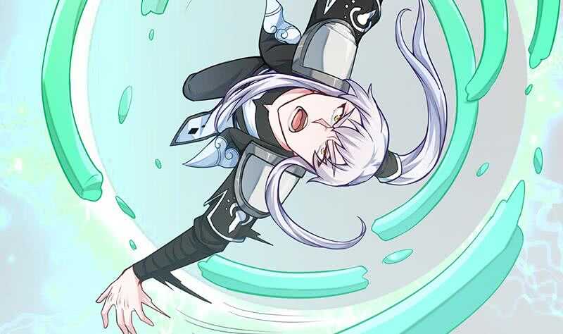 无上神王韩漫全集-第148话 风长老的陨灭无删减无遮挡章节图片 