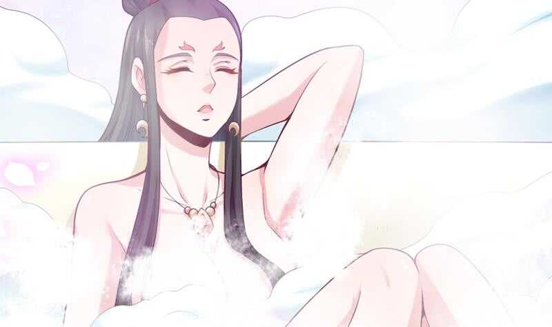 无上神王韩漫全集-第154话 美人沐浴无删减无遮挡章节图片 