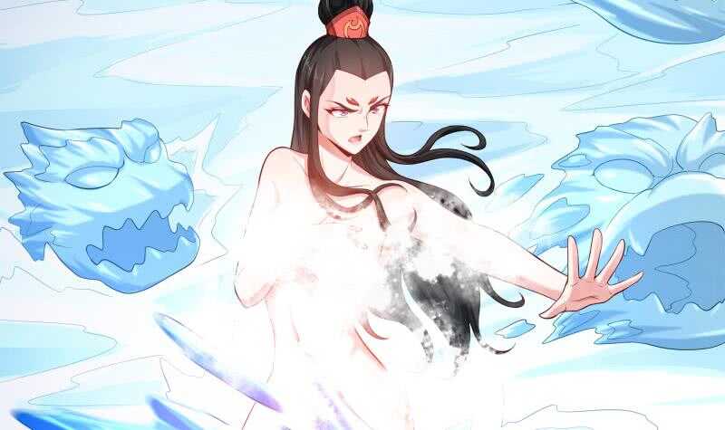 无上神王韩漫全集-第155话 女帝江嫣无删减无遮挡章节图片 