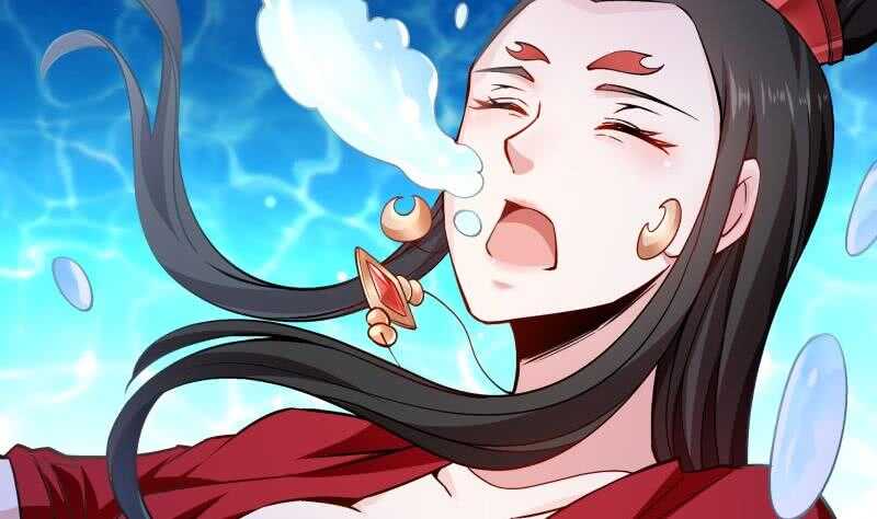 无上神王韩漫全集-第156话 女帝之吻无删减无遮挡章节图片 