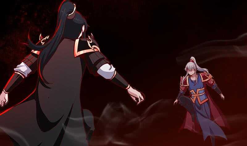 无上神王韩漫全集-第197话 巧胜心魔无删减无遮挡章节图片 