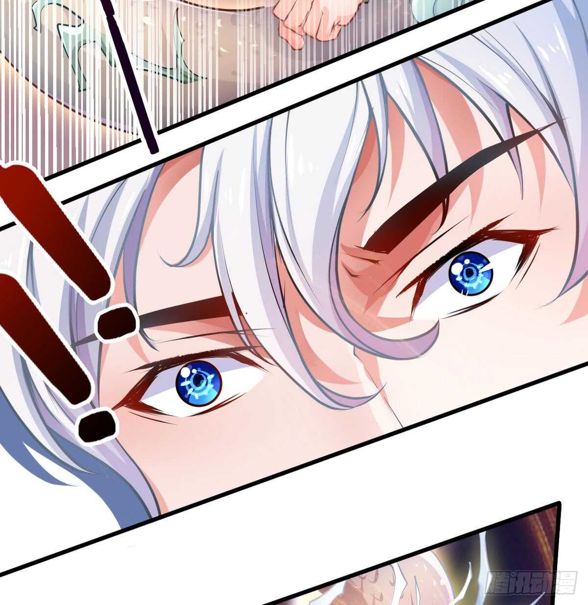 无上神王韩漫全集-第21话  古家心相拳无删减无遮挡章节图片 