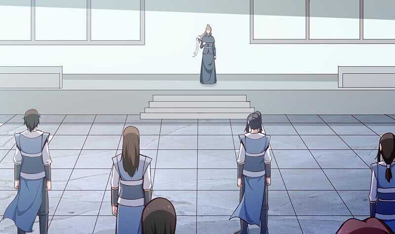 无上神王韩漫全集-第203话 天寒真意阵无删减无遮挡章节图片 