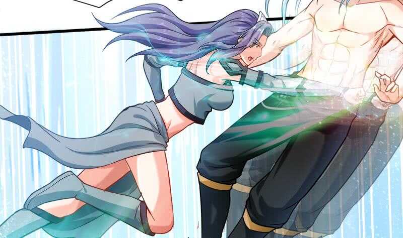 无上神王韩漫全集-第25话 古晴的屁股无删减无遮挡章节图片 