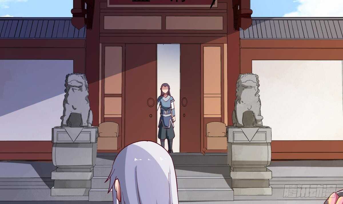 无上神王韩漫全集-第248话 姐姐让我康康！无删减无遮挡章节图片 