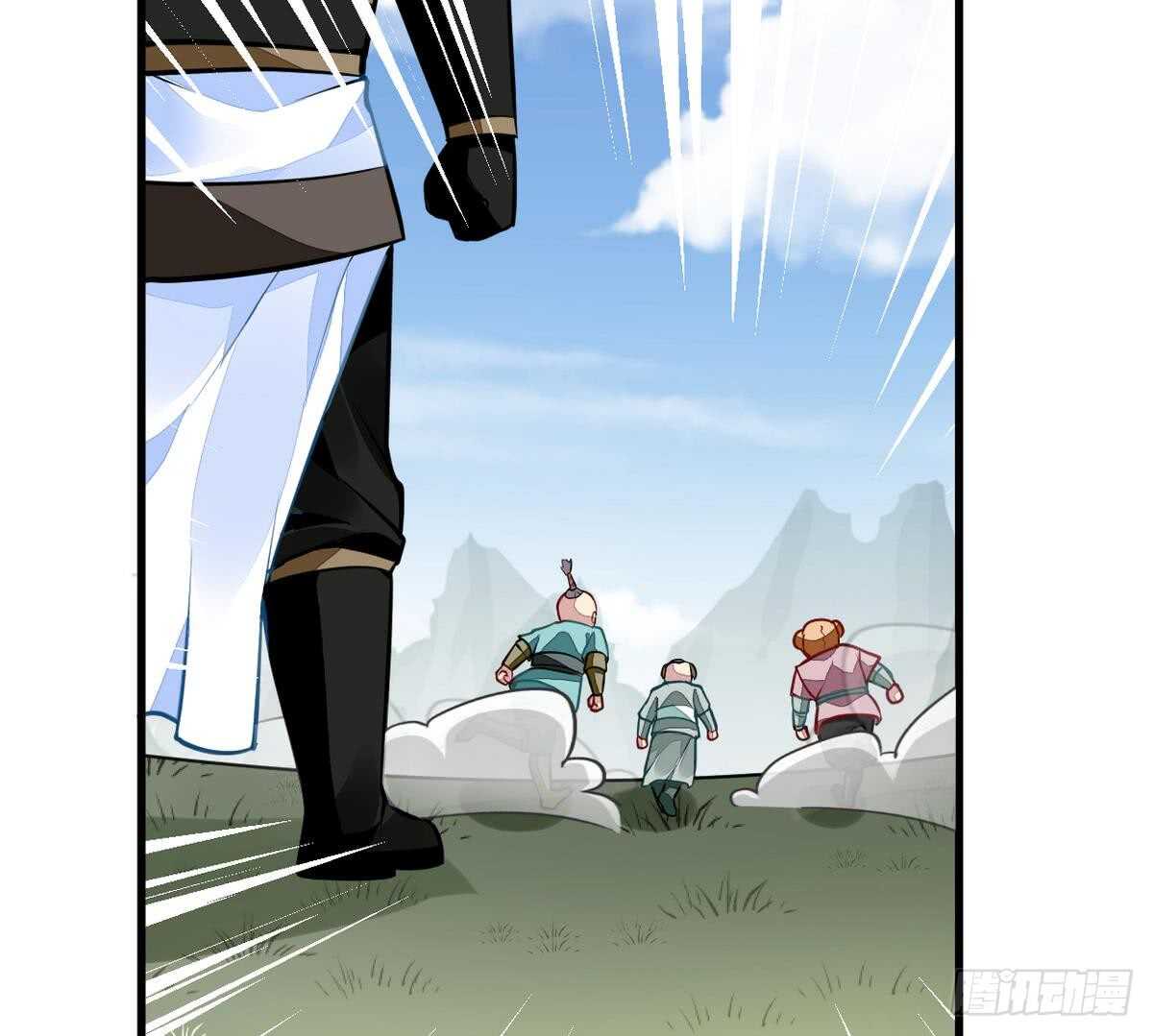 无上神王韩漫全集-第46话 童年记忆无删减无遮挡章节图片 