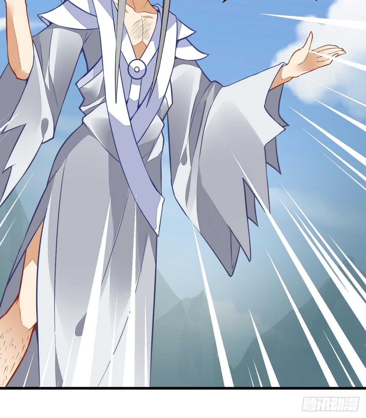 无上神王韩漫全集-第50话 狩猎开赛无删减无遮挡章节图片 