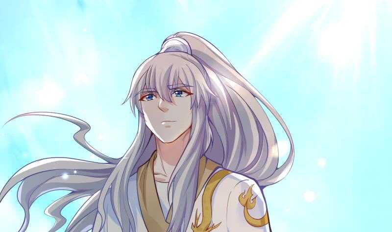无上神王韩漫全集-第55话 及时出场无删减无遮挡章节图片 