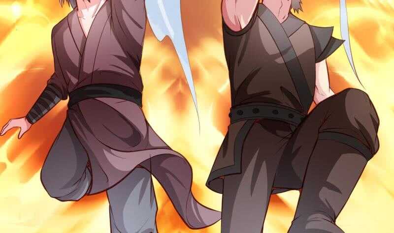 无上神王韩漫全集-第55话 及时出场无删减无遮挡章节图片 