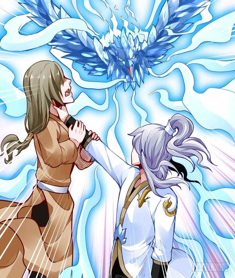 无上神王韩漫全集-第57话 背后黑影无删减无遮挡章节图片 