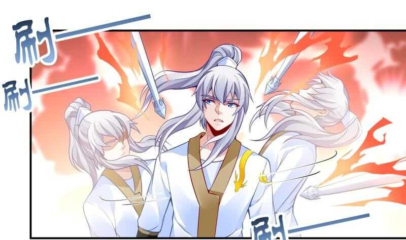 无上神王韩漫全集-第58话 准备出手无删减无遮挡章节图片 
