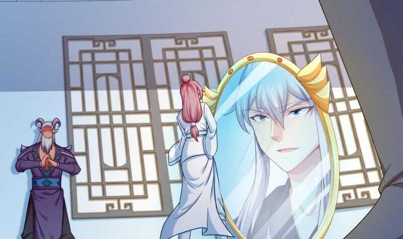 无上神王韩漫全集-第100话 两强相争无删减无遮挡章节图片 