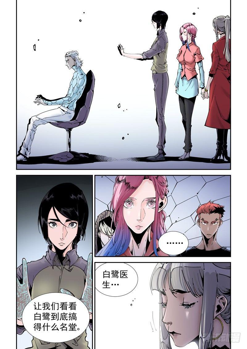 无妄之灾韩漫全集-乌托邦篇185.复制人（2）无删减无遮挡章节图片 