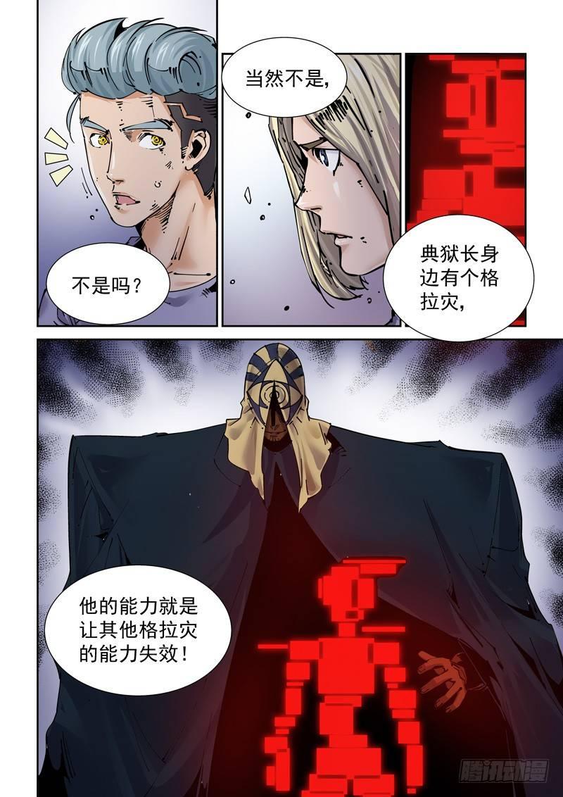 无妄之灾韩漫全集-新世界篇252.格拉灾监狱（3）无删减无遮挡章节图片 