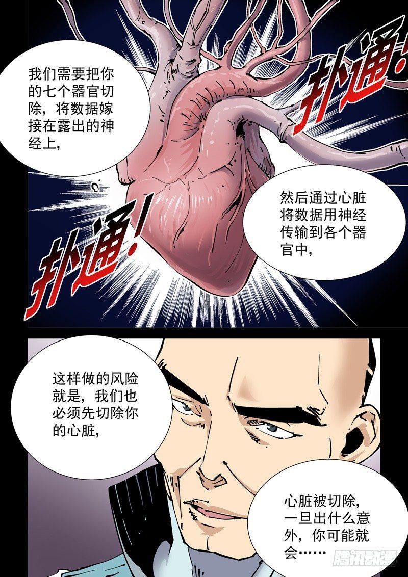 无妄之灾韩漫全集-新世界篇270.人造格拉灾（1）无删减无遮挡章节图片 