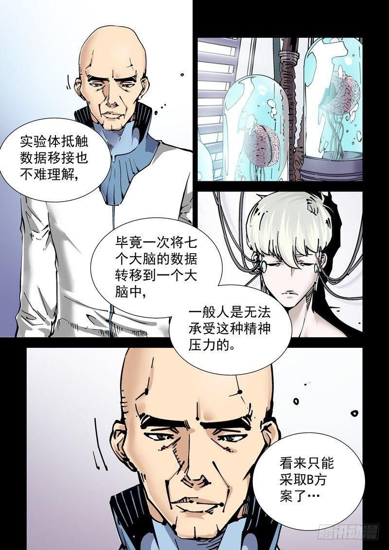 无妄之灾韩漫全集-新世界篇270.人造格拉灾（1）无删减无遮挡章节图片 