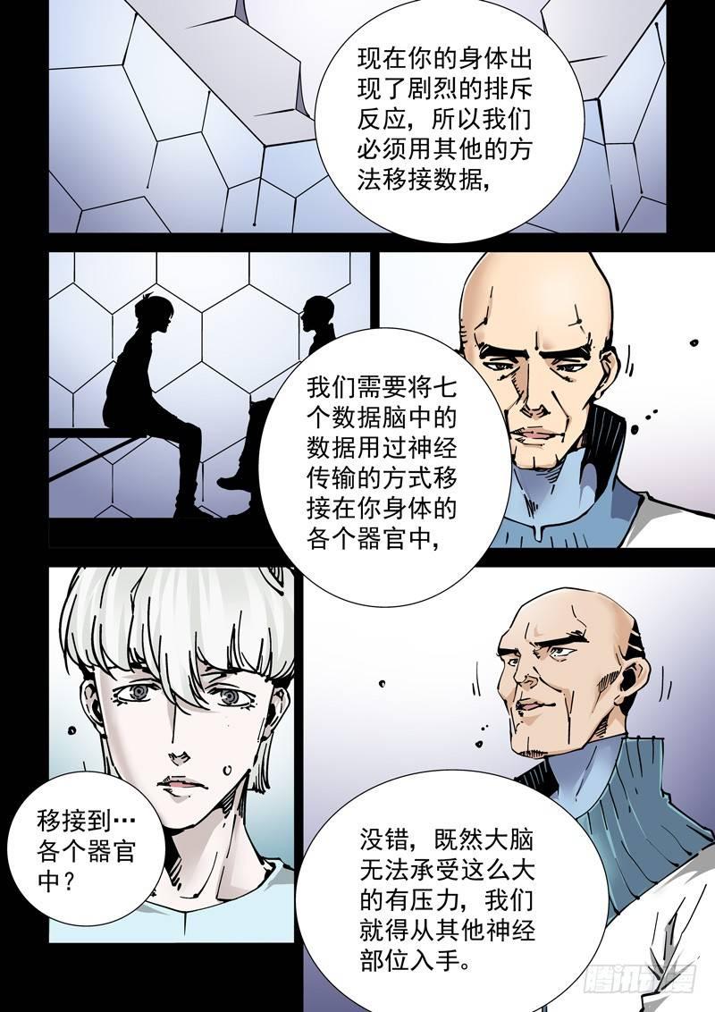 无妄之灾韩漫全集-新世界篇270.人造格拉灾（1）无删减无遮挡章节图片 