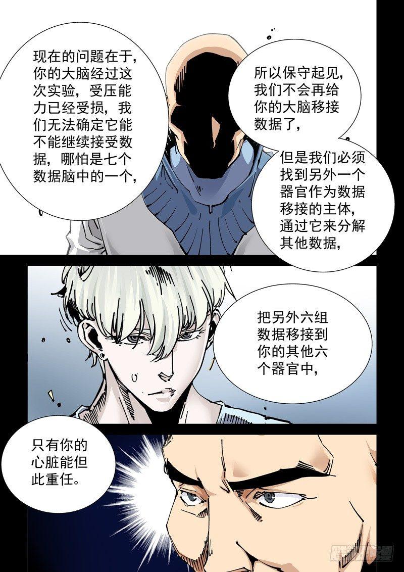 无妄之灾韩漫全集-新世界篇270.人造格拉灾（1）无删减无遮挡章节图片 